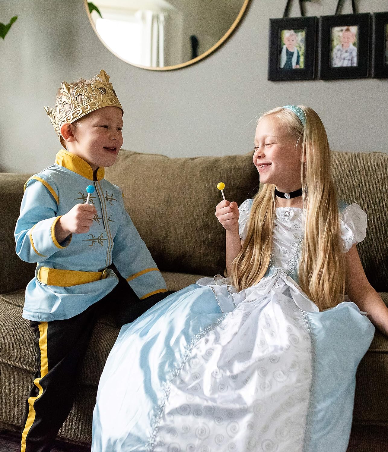 Little Adventures Prince Charming Costume for Boys 1